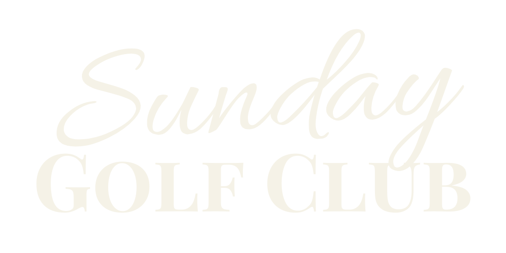 Sunday Golf Club