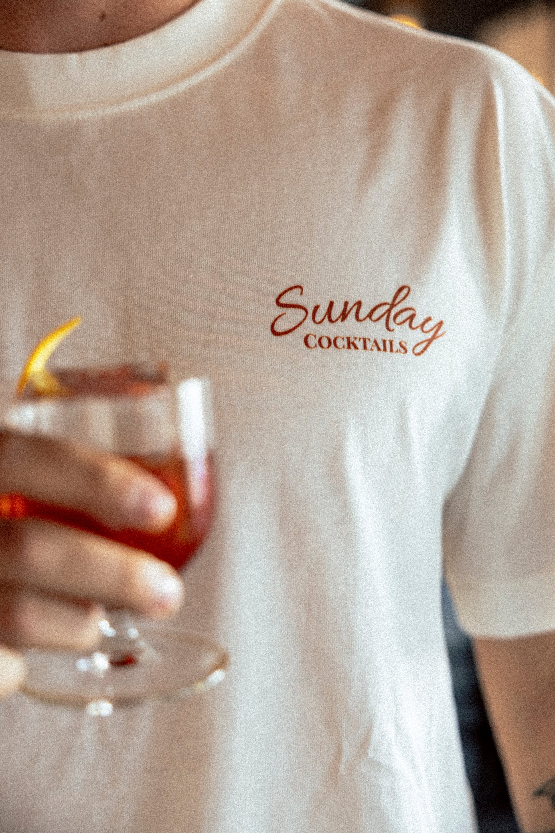 Sunday Cocktails - Negroni