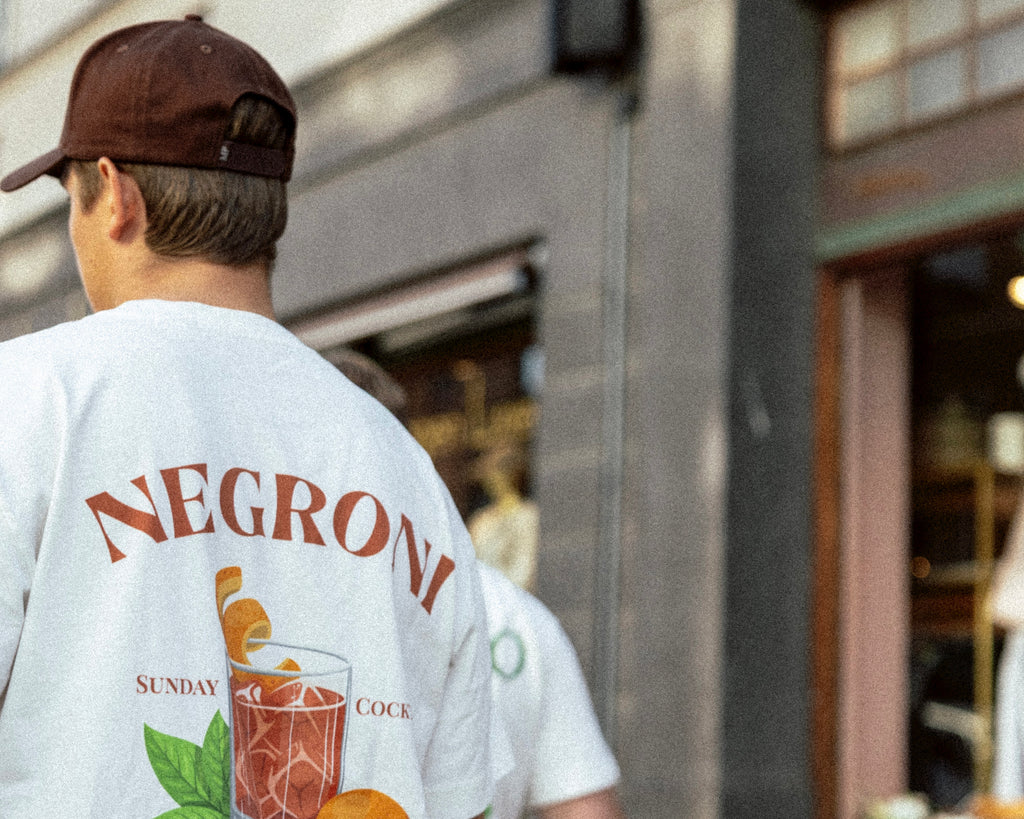 Sunday Cocktails - Negroni