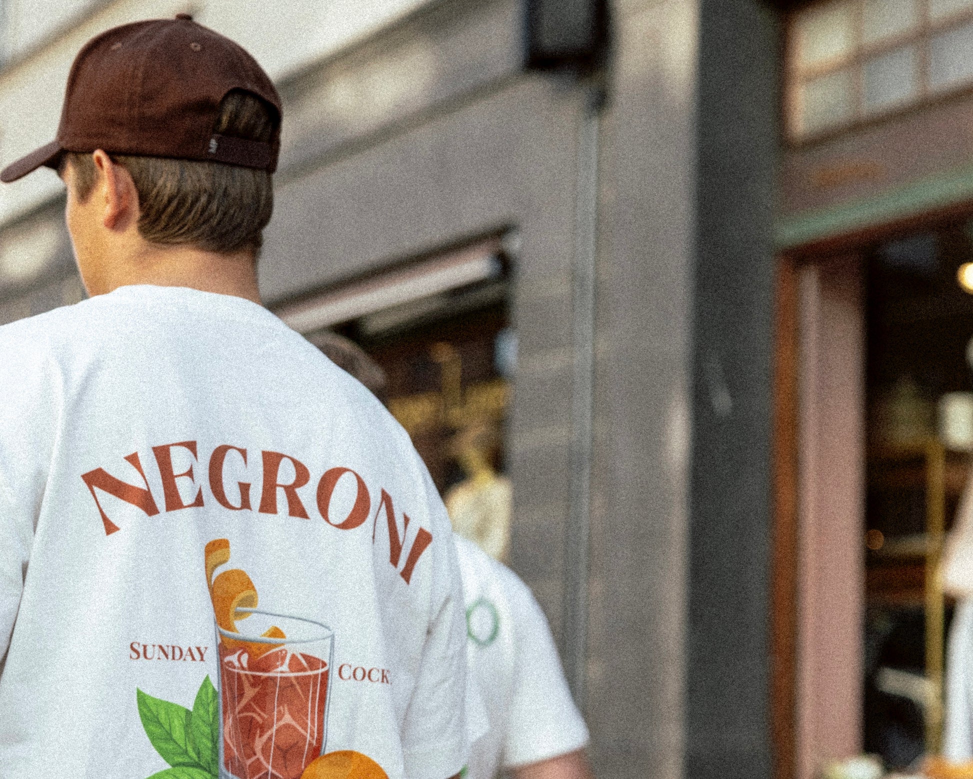 Sunday Cocktails - Negroni