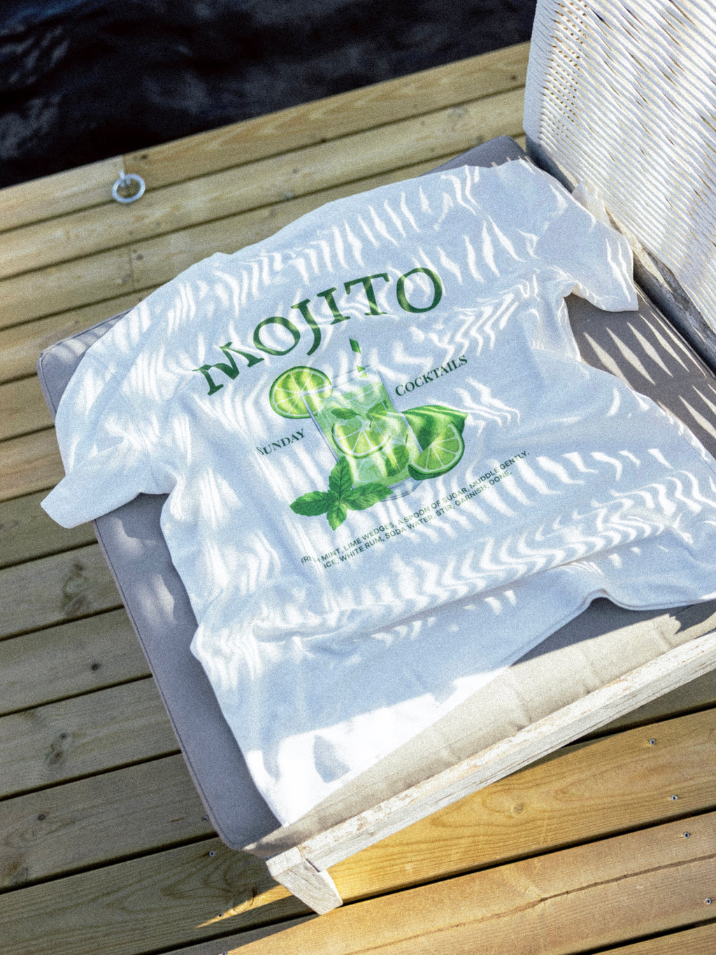 Sunday Cocktails - Mojito