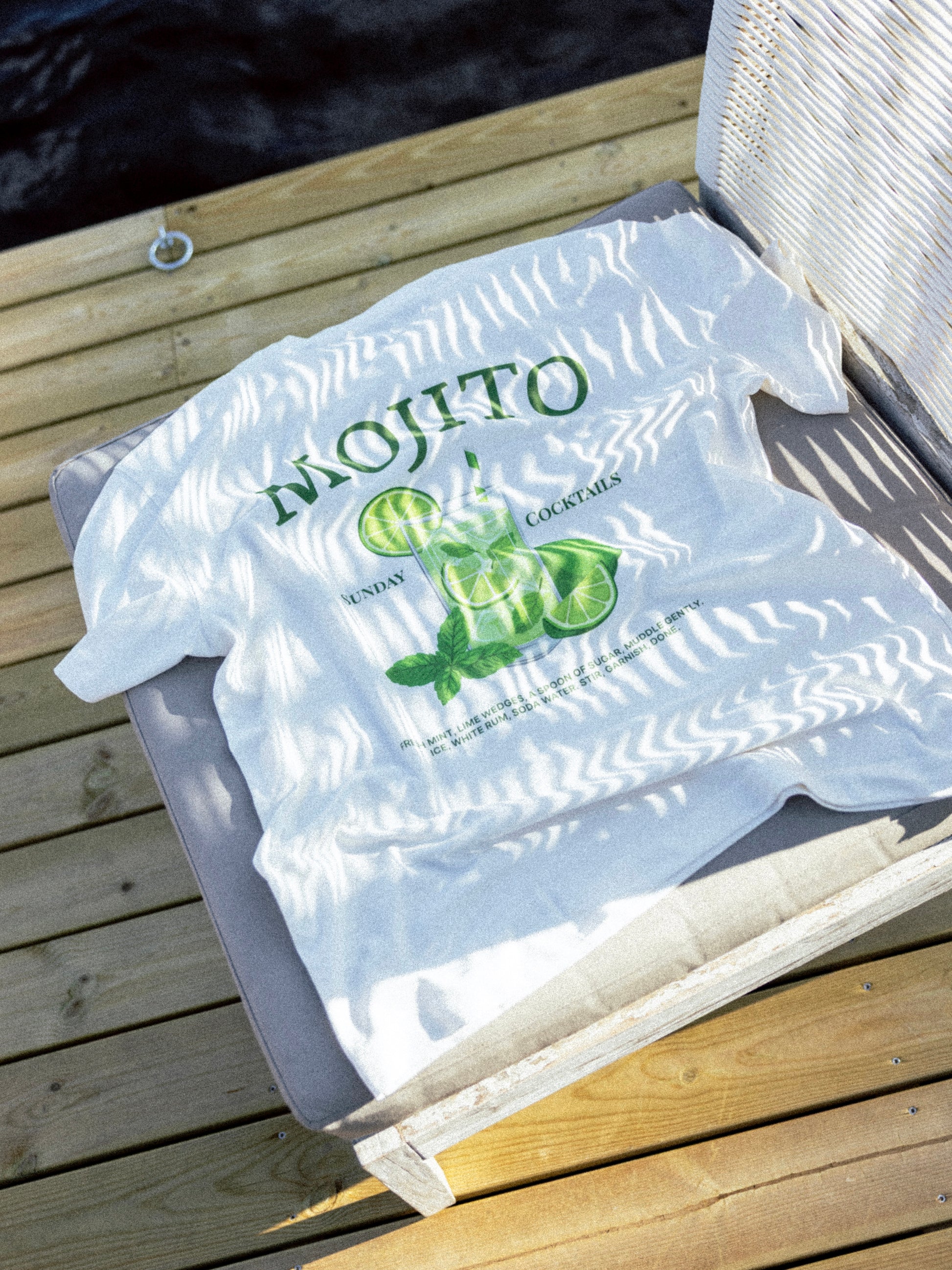 Sunday Cocktails - Mojito
