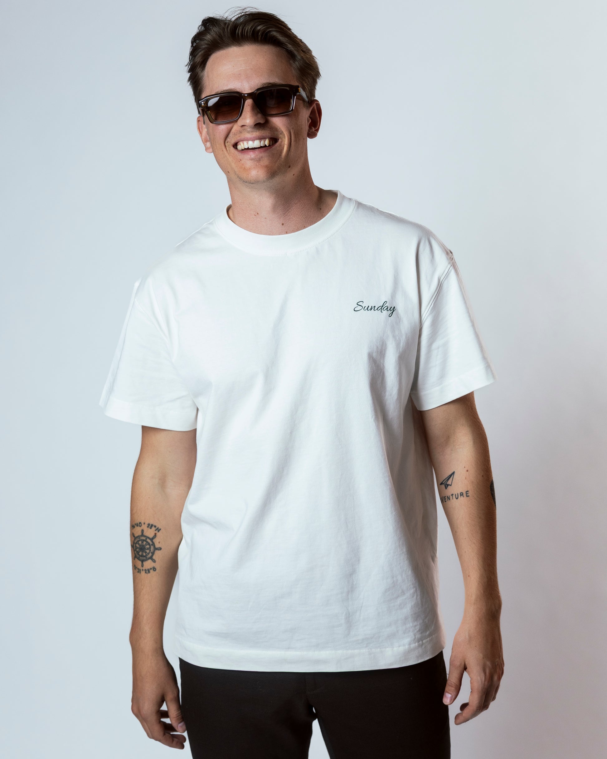 Classic Sunday Tee