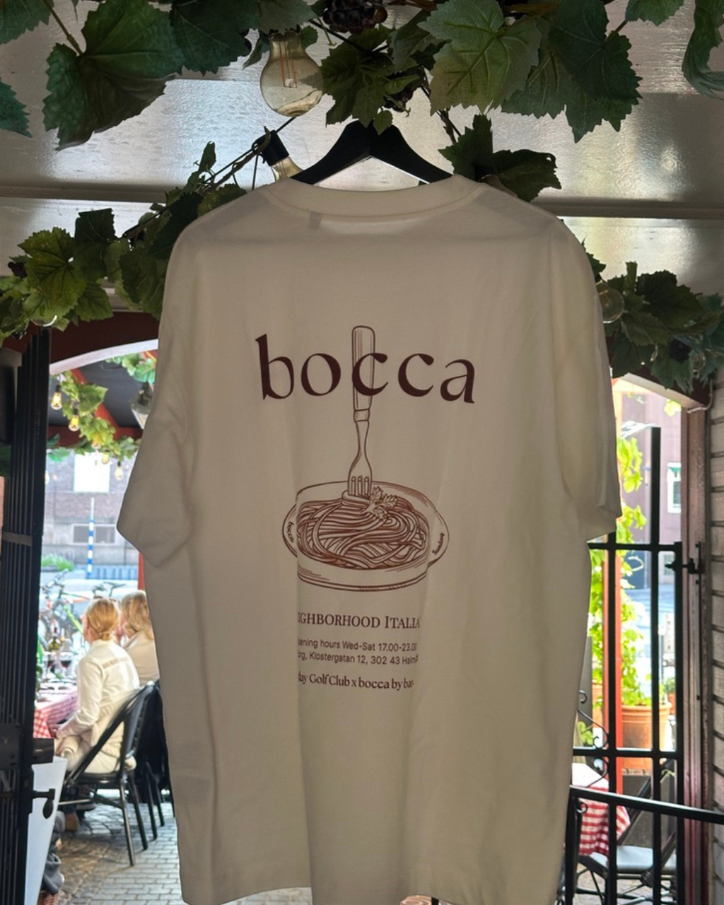 Sunday x Bocca